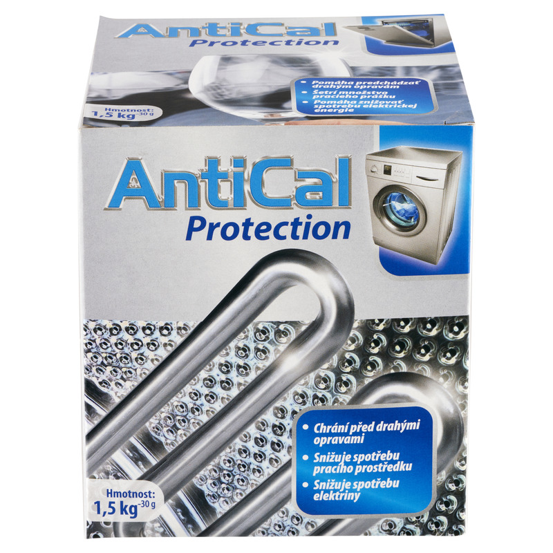 Antical Tabletová soľ 1,5 kg