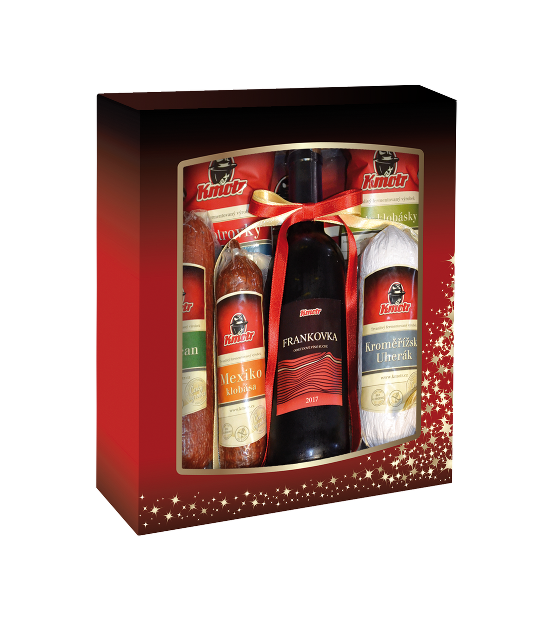 Kmotr Sviatočná kolekcia Premium 1 ks