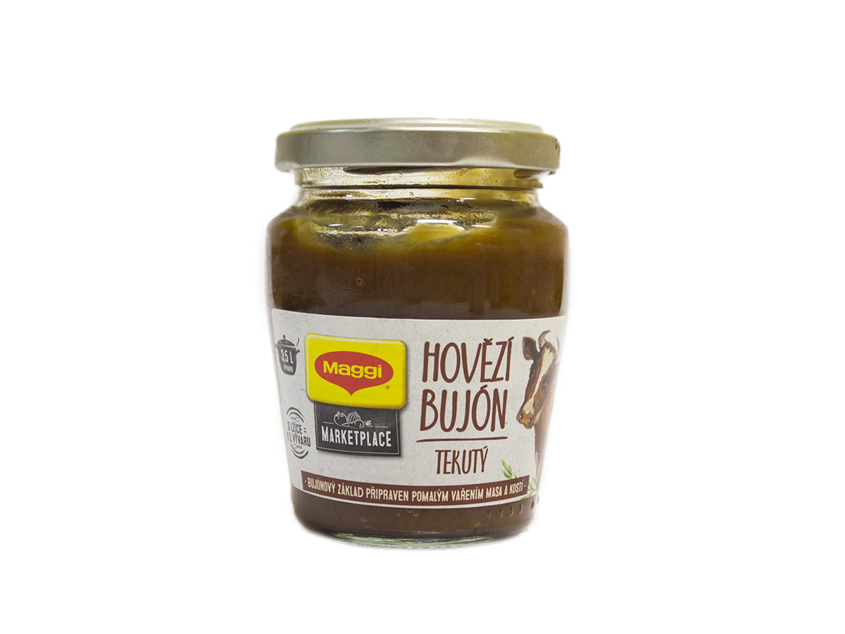 Maggi Tekutý bujón hovädzí 160 g