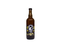Nachmelená Opice Ležák 11% pivo 1x750 ml