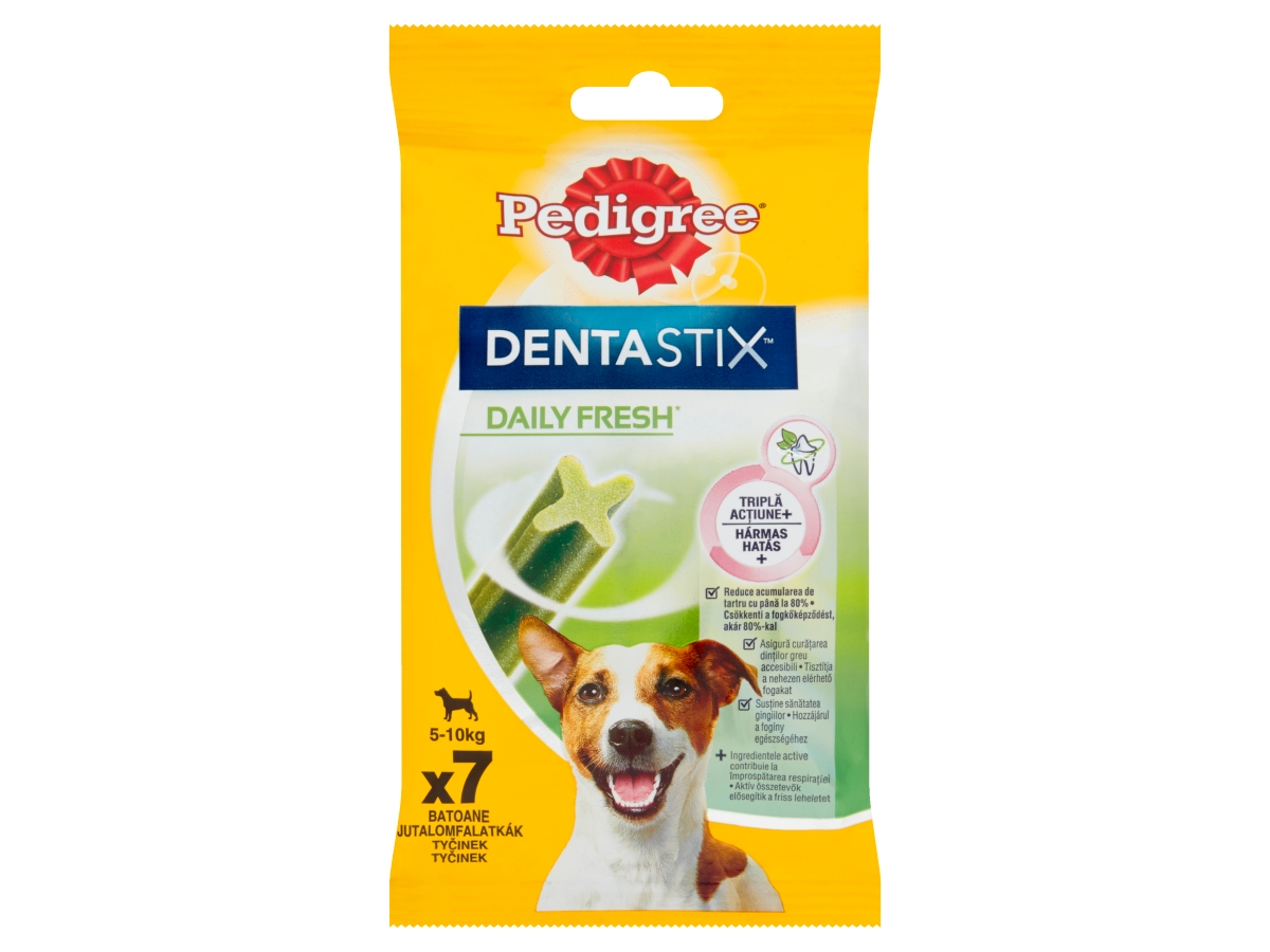 Pedigree Dentastix Fresh 7 ks 110 g