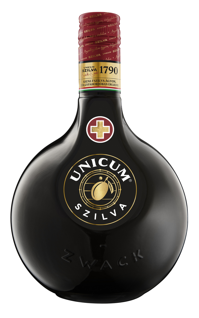 UNICUM Szilva 34,5% 700 ml