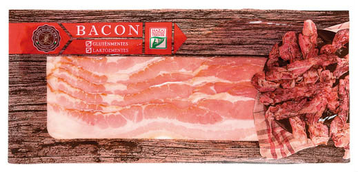 BACON plátky chlad. 200 g