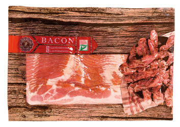 BACON plátky chlad. 1000 g