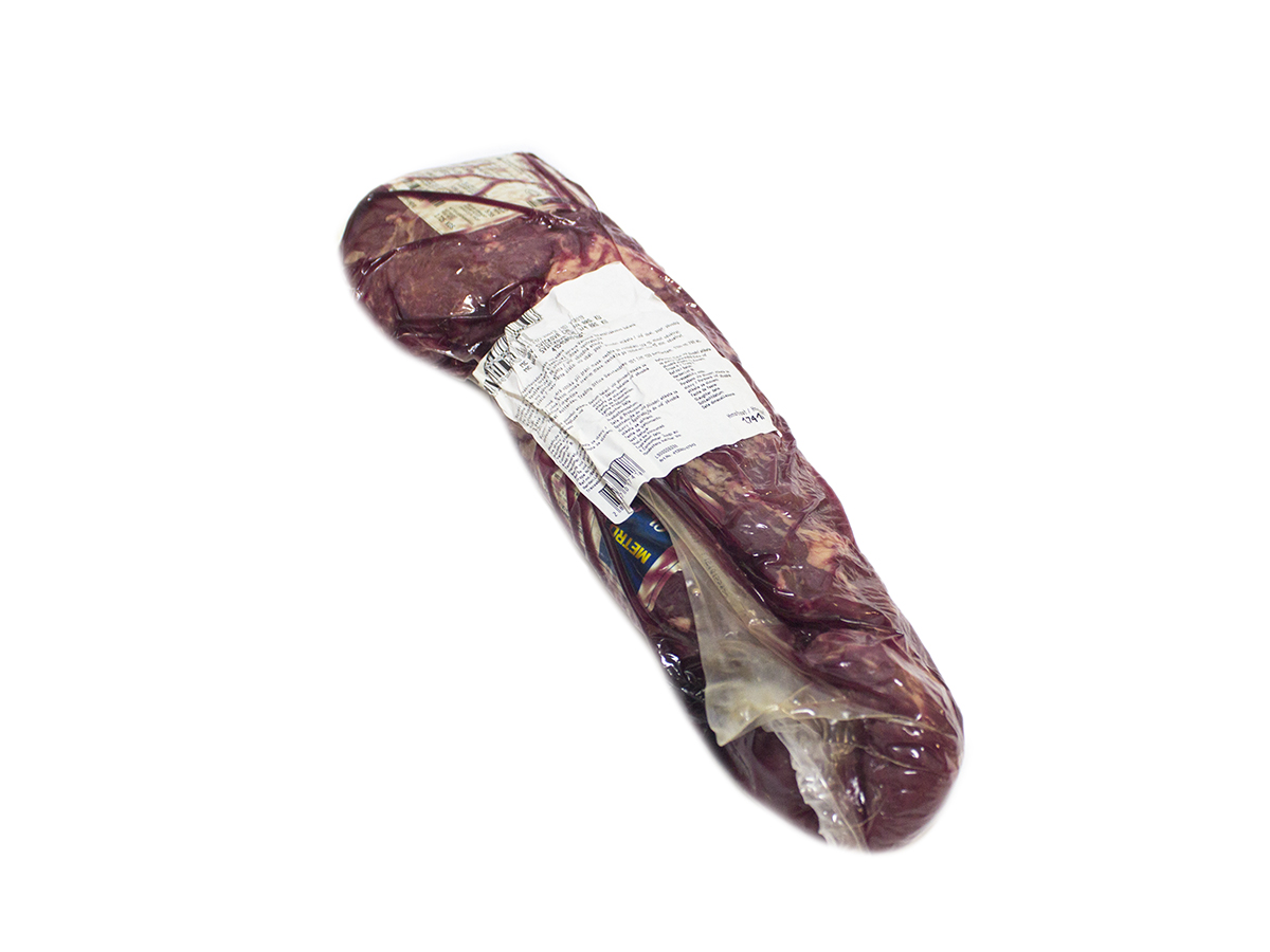 METRO Premium Hovädzia roštenka polená ARG chlad váž. cca 1,5 kg