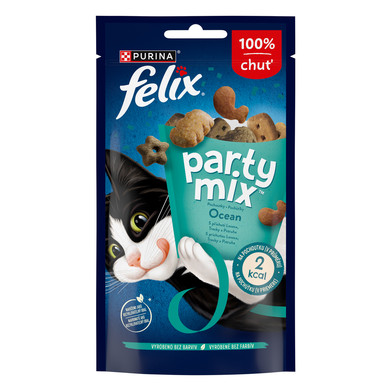felix Party mix Ocean mix 60 g