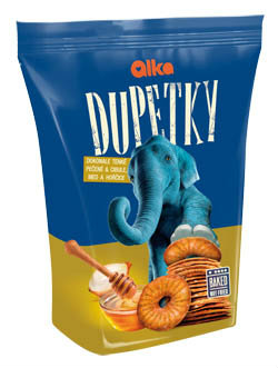 ALKA Dupetky horčica/med/cibuľa 70 g