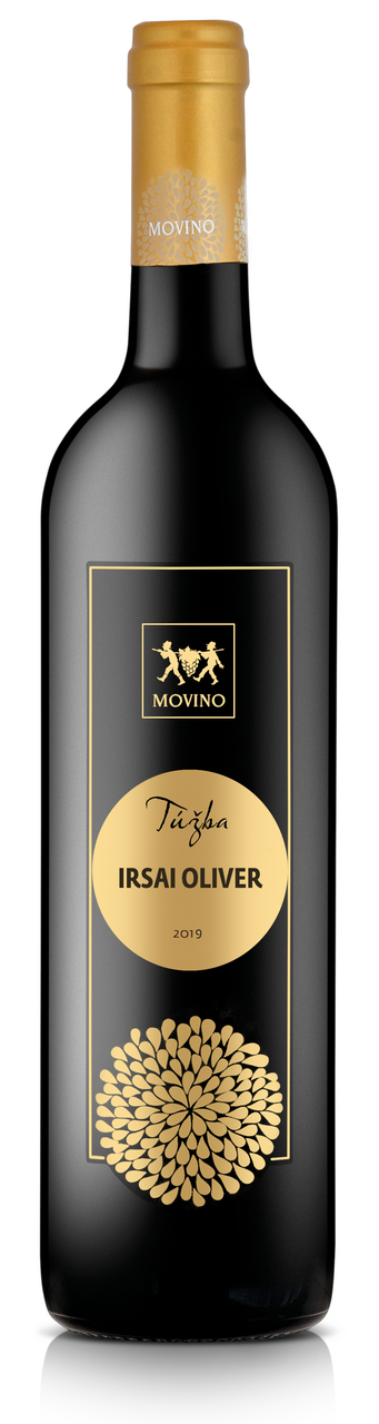 MOVINO Túžba Irsai Oliver biele polosuché 750 ml
