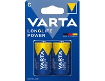 Batérie Longlife Power C Varta 2ks