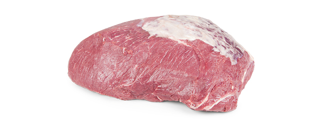 Hovädzí vrchný šál chlad. váž. cca 700 g