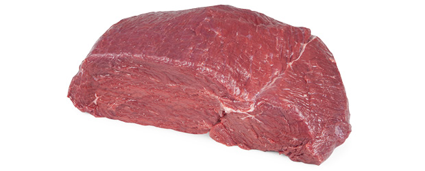 Hovädzia kvetová špička chlad. váž. cca 1,7 kg