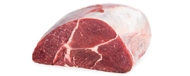 Hovädzí orech chlad. váž. cca 1,3 kg