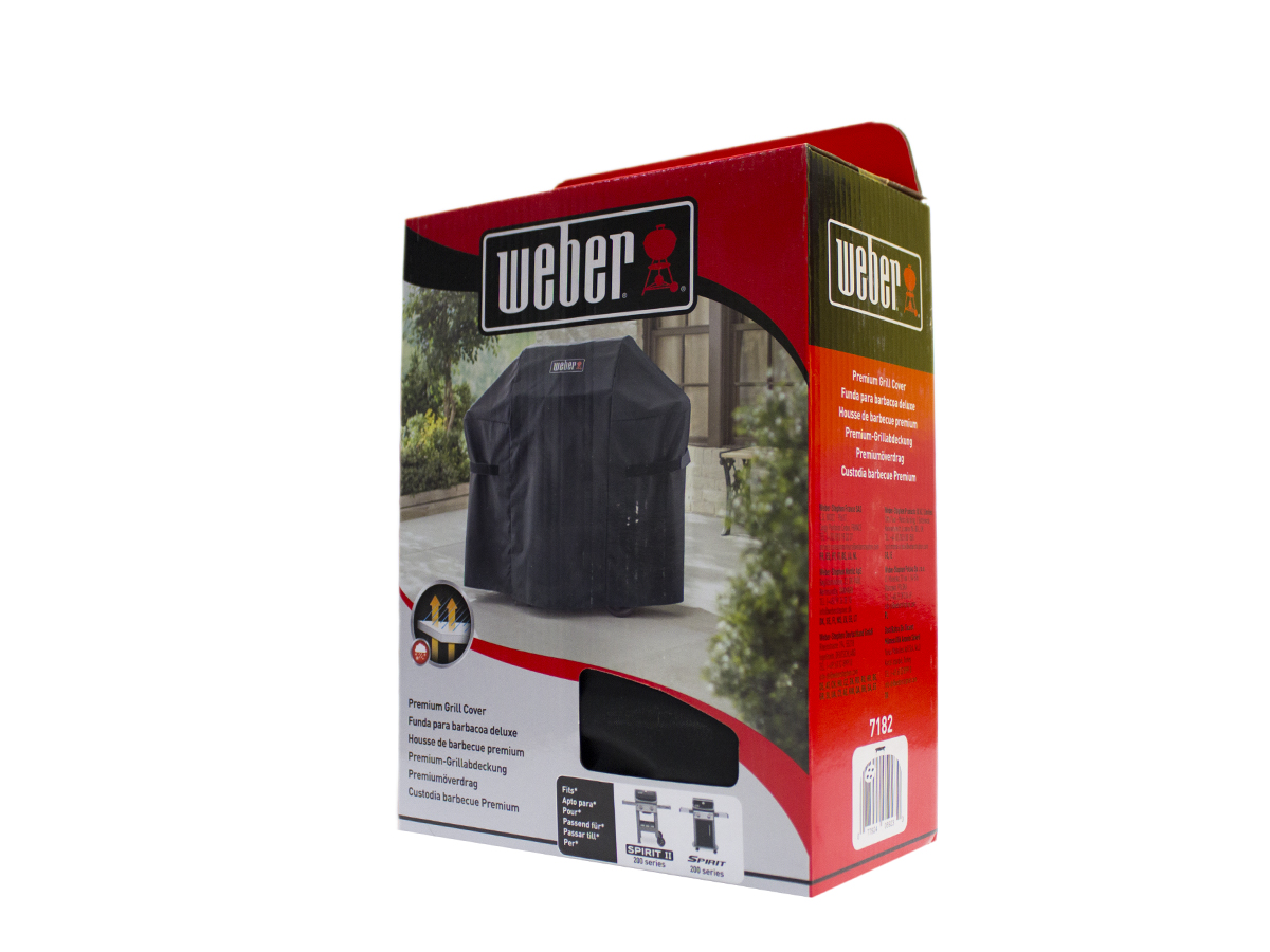 WEBER Premium 200 Spirit II Ochranný obal 1 ks