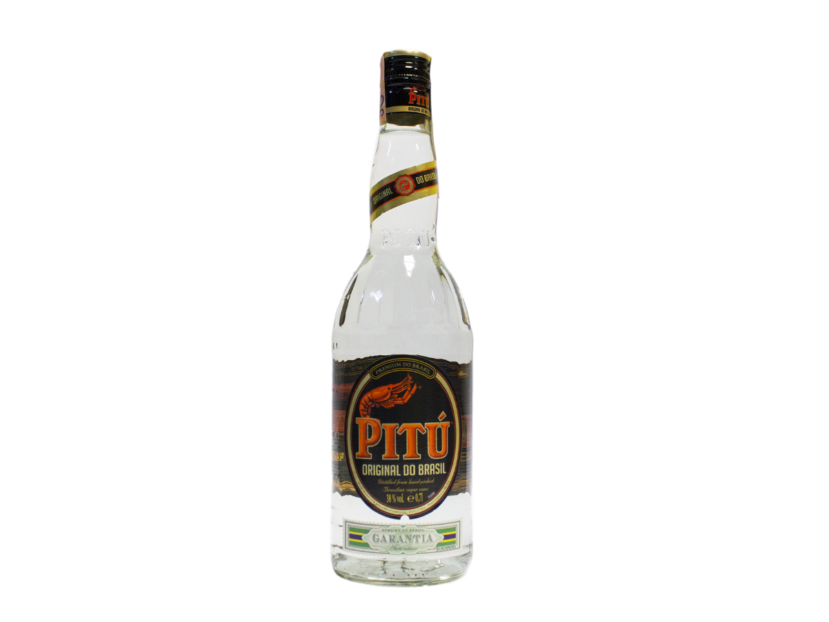 Pitu Cachaca Rum 38% 700 ml