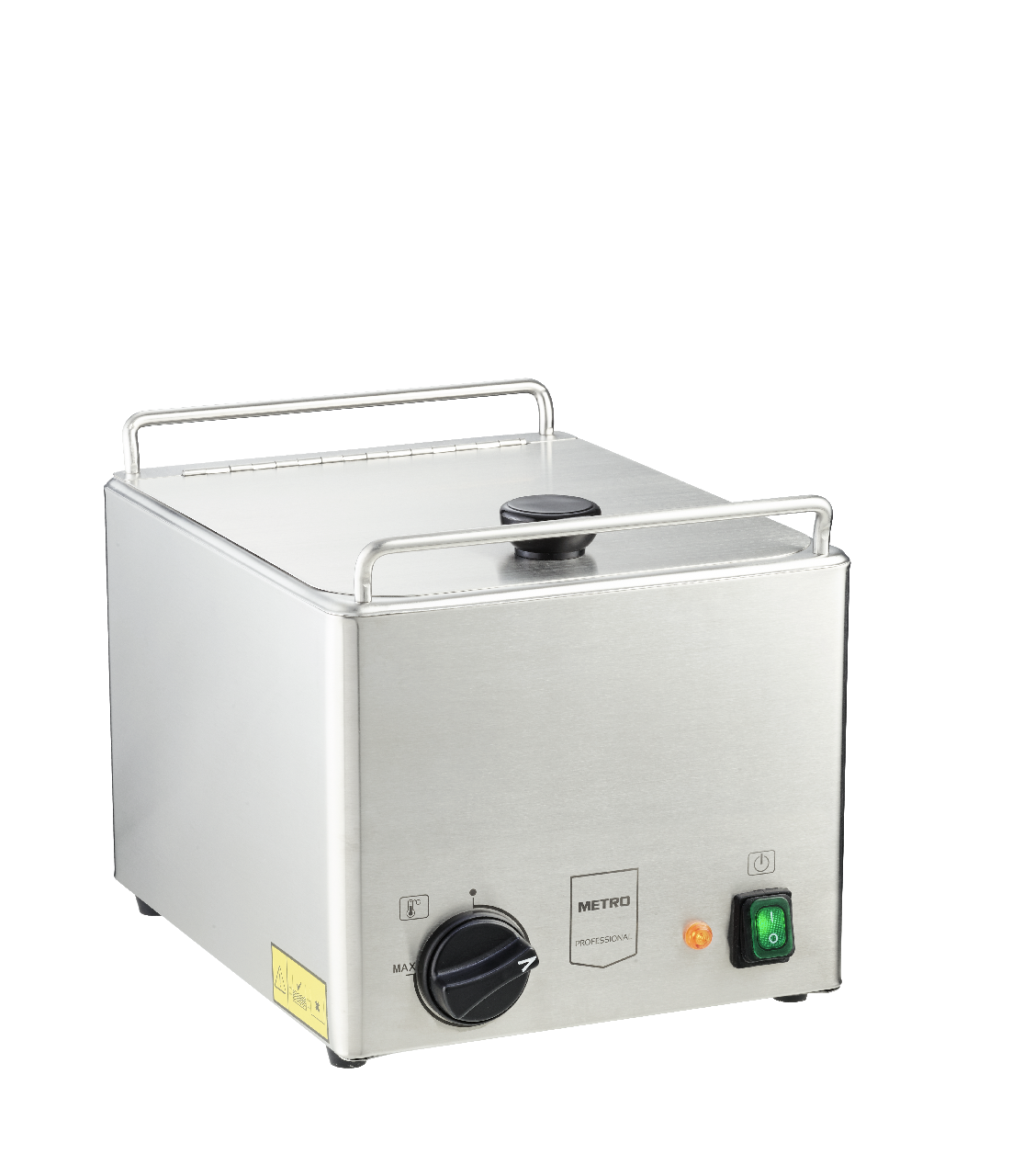 METRO PROFESSIONAL Ohrievač klobás/ párkov GSW1000 1 ks