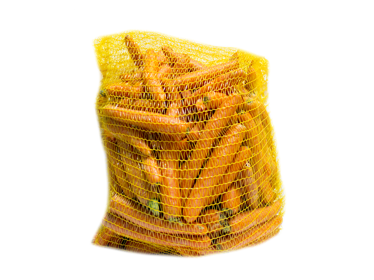 Mrkva praná SK čerstvá 10 kg sieť