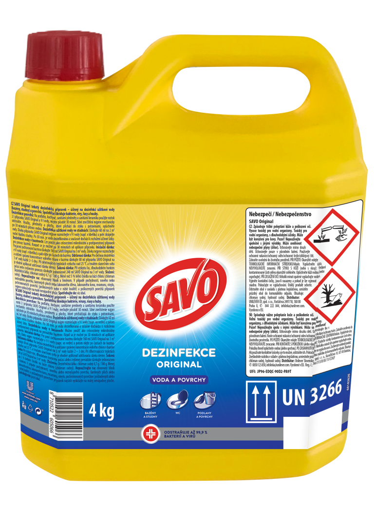 SAVO Original 4 kg