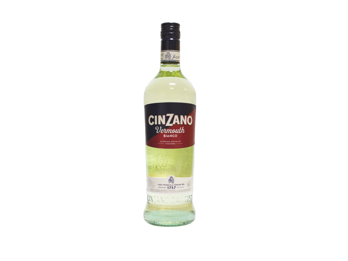 Cinzano Bianco Vermut 15% 750 ml