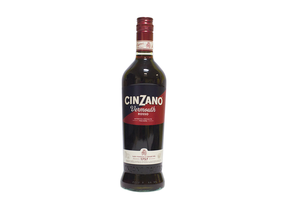 Cinzano Rosso Vermut 15% 750 ml