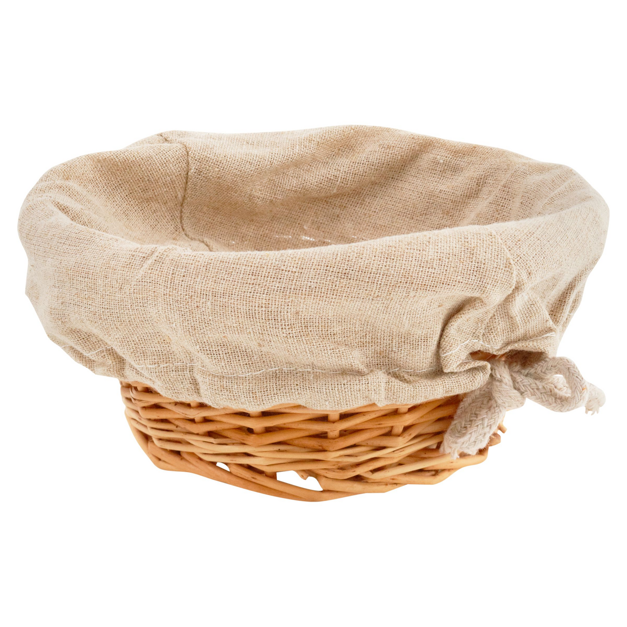 METRO PROFESSIONAL Natural Košík s výplňou 18 cm béžový 1 ks