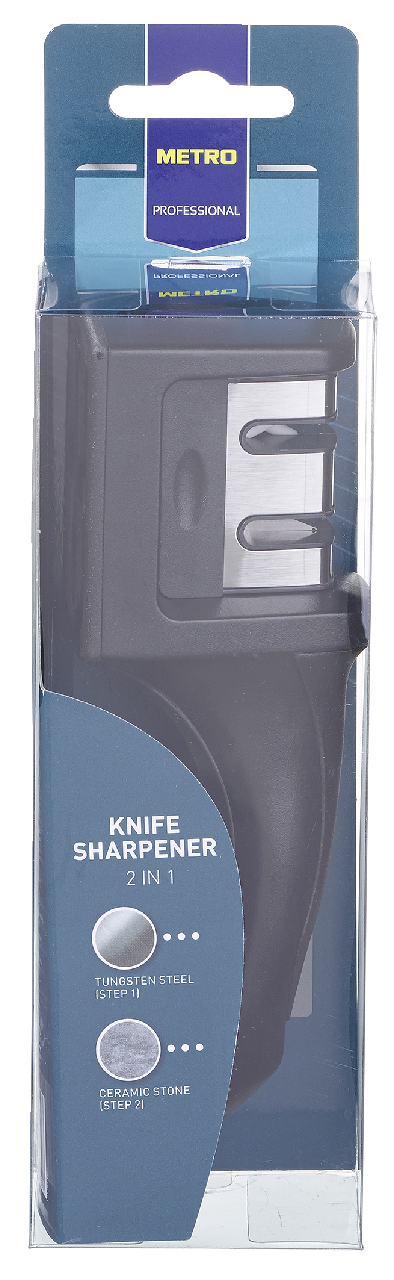 METRO PROFESSIONAL Brúska 2v1 1 ks