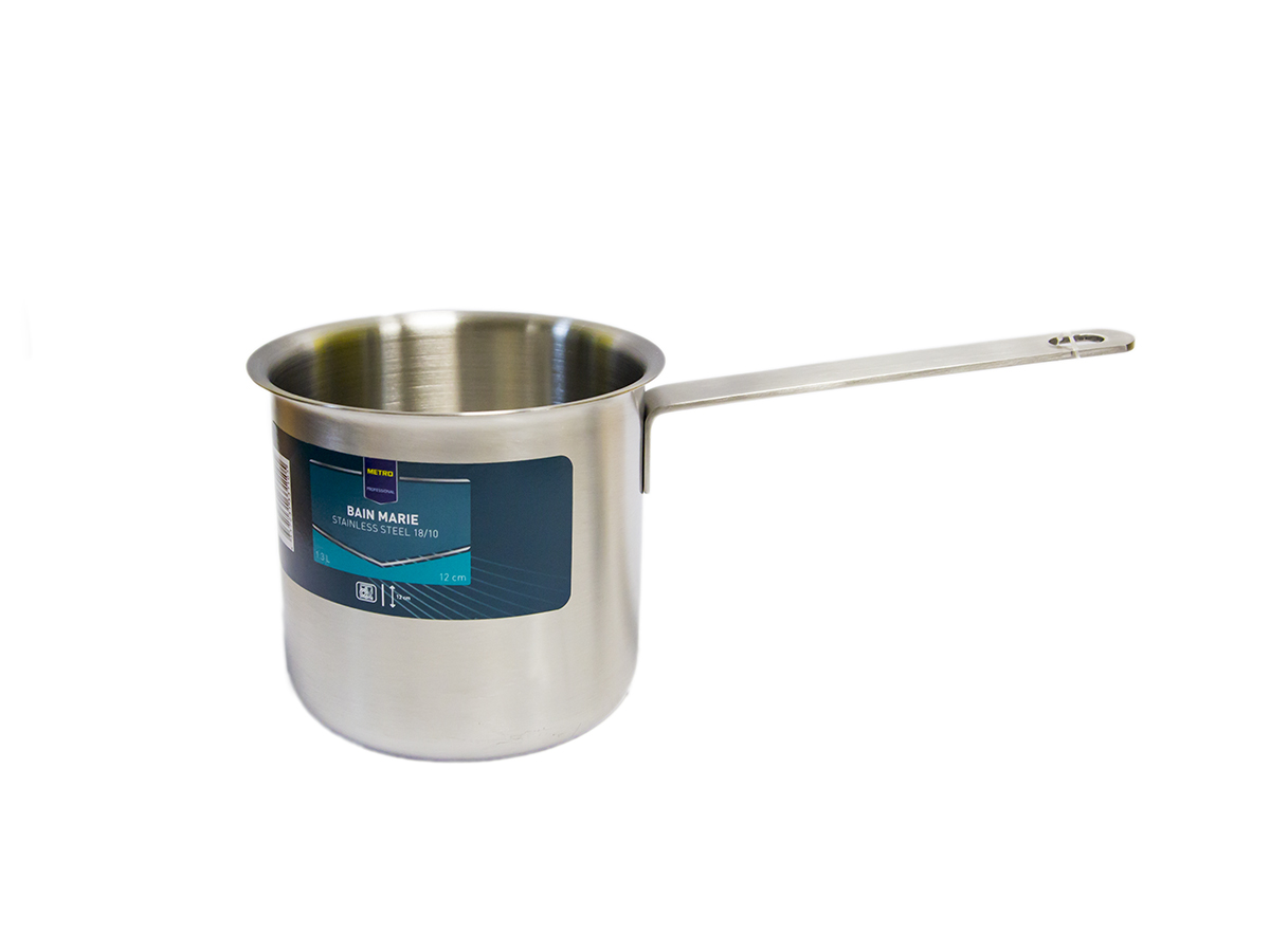 METRO PROFESSIONAL Rajnica Bain Marie 12 cm nerez 1 ks