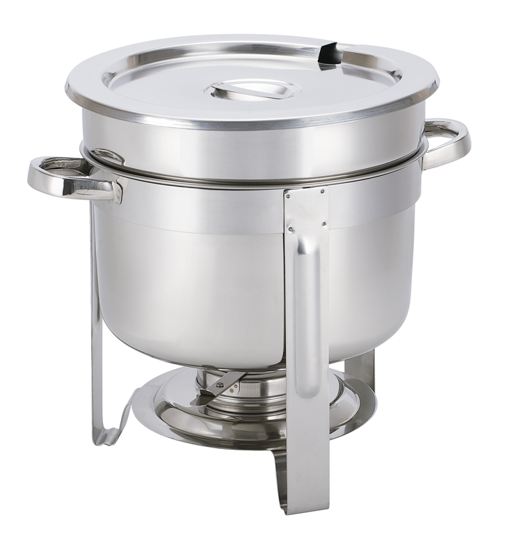 METRO PROFESSIONAL Soup Chafing nerez 10 l 1 ks