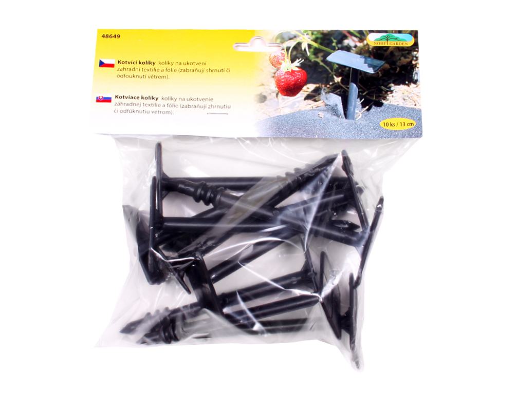 NOHEL-GARDEN kolík na upevnenie netkanej textílie 1 ks