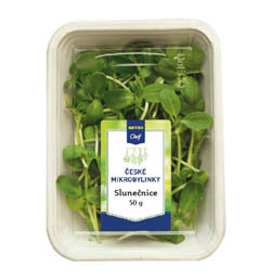 METRO Chef Mikro bylinky Slnečnica 50 g