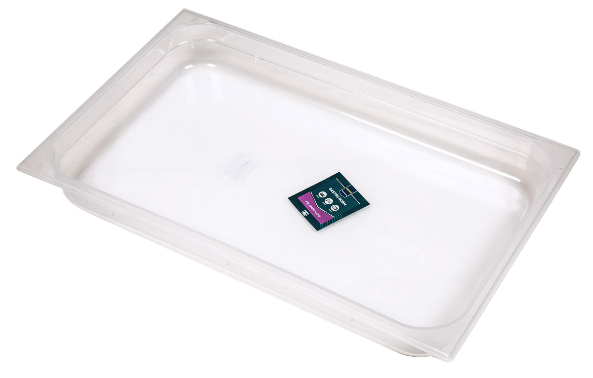 METRO PROFESSIONAL Veko GN 1/1 65 mm 1 ks