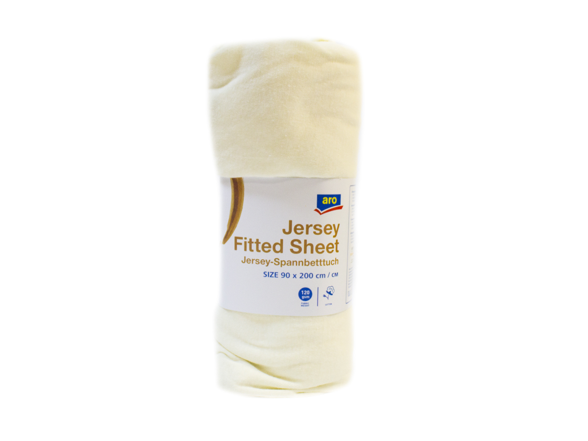 aro Prestieradlo 90x200 cm ecru 1 ks