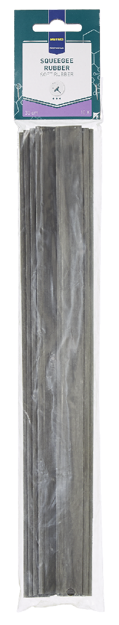 METRO PROFESSIONAL Náhradná guma na zberač odpadkov 35 cm 10 ks