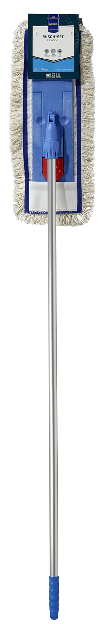 METRO PROFESSIONAL Mop s násadou Magnet 50 cm + tyč 140 cm 1 ks