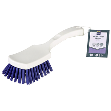 METRO PROFESSIONAL Zmetáčik veľký plastový modrý 1 ks