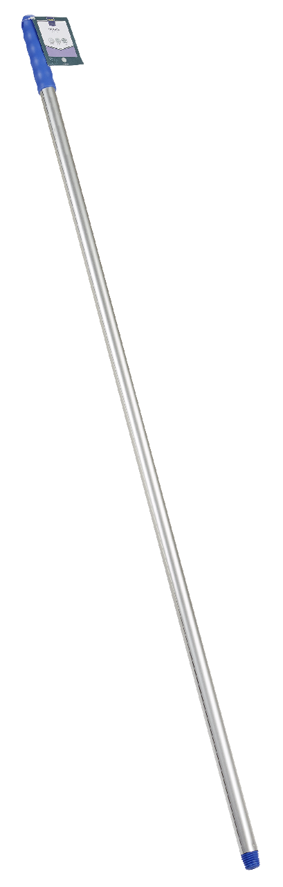 METRO PROFESSIONAL Tyč hliníková modrá 117 cm 1 ks