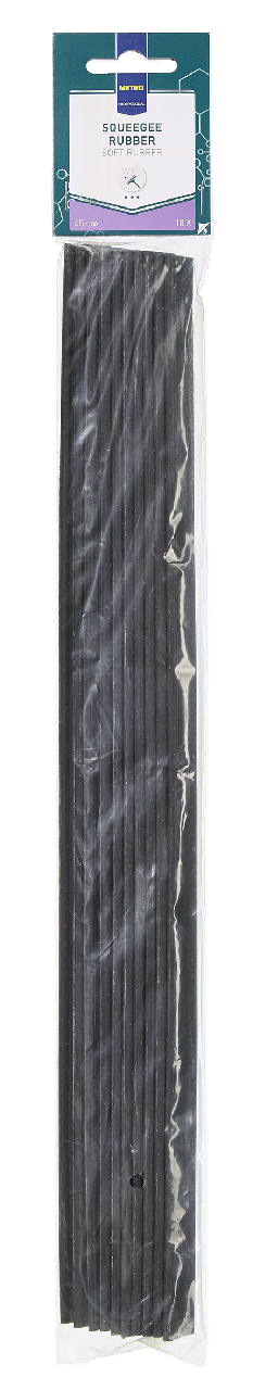 METRO PROFESSIONAL Náhradná guma na zberač odpadkov 45 cm 10 ks