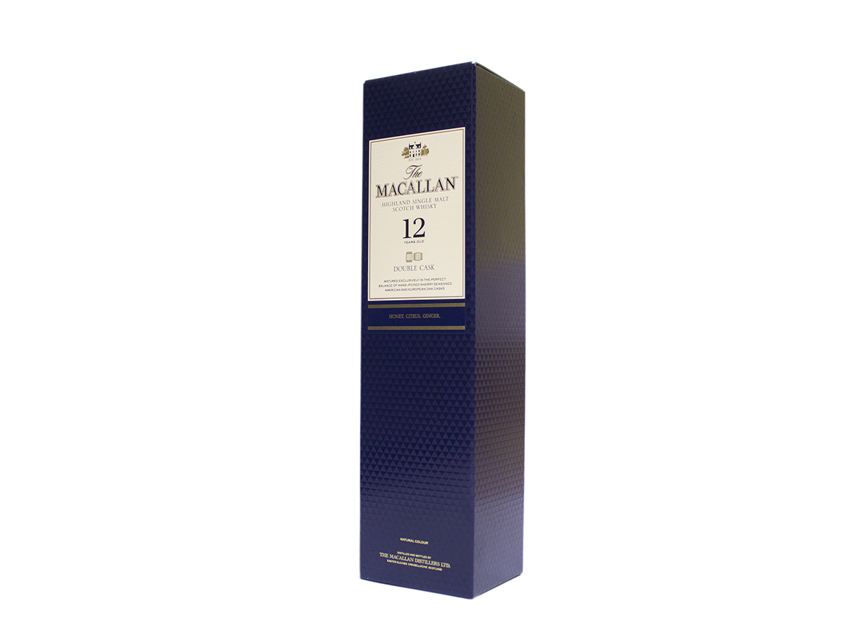Macallan Whisky 12-ročná 40% 700 ml