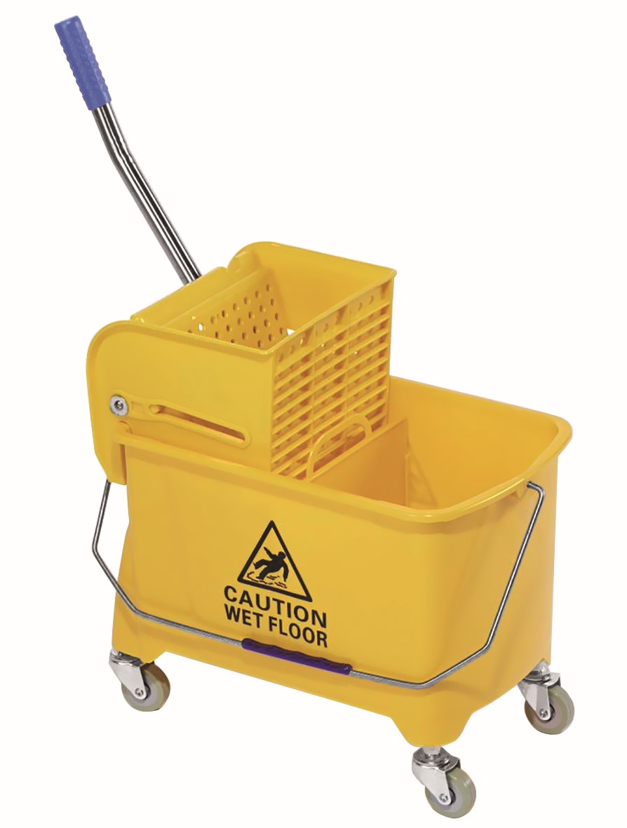 METRO PROFESSIONAL Upratovací vozík Uno 20 l 1 ks