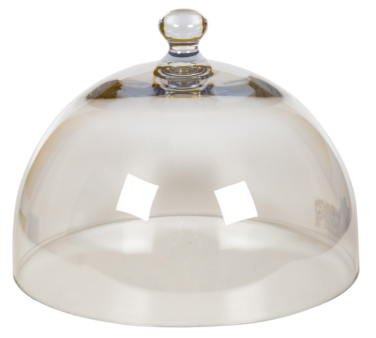 APS Super Dome Poklop na podnos 30 cm polykarbonát transparentný 1 ks