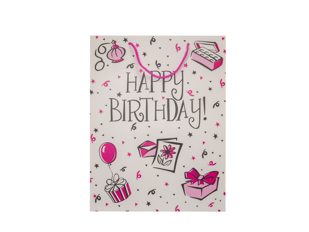 Flexio Taška na darčeky L 208924 1 ks