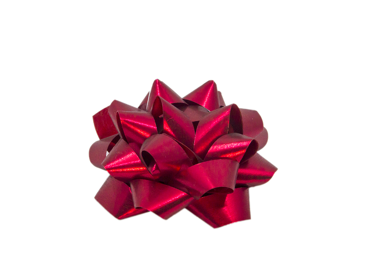 Flexio Rozeta MP červená 6,5 cm 1 ks 