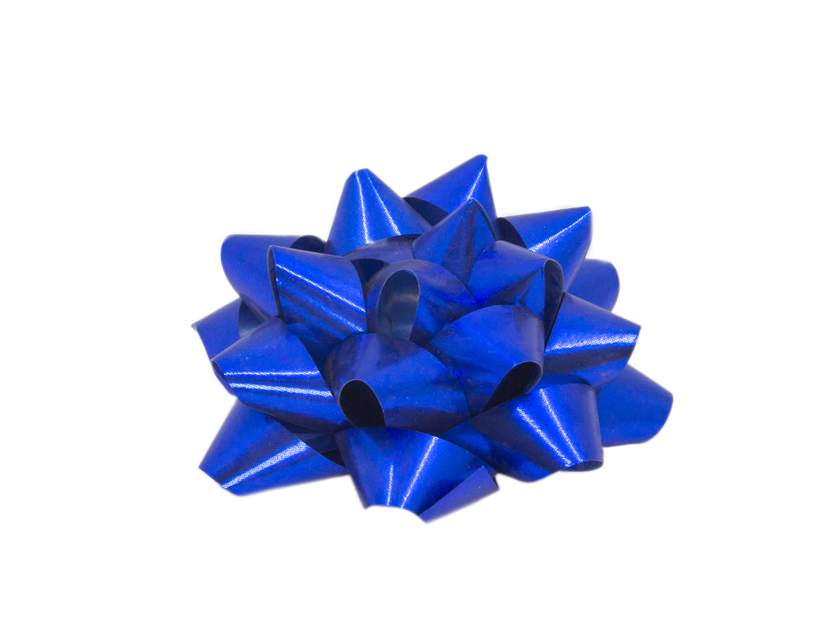 Flexio Rozeta modrá 6,5 cm 1 ks 