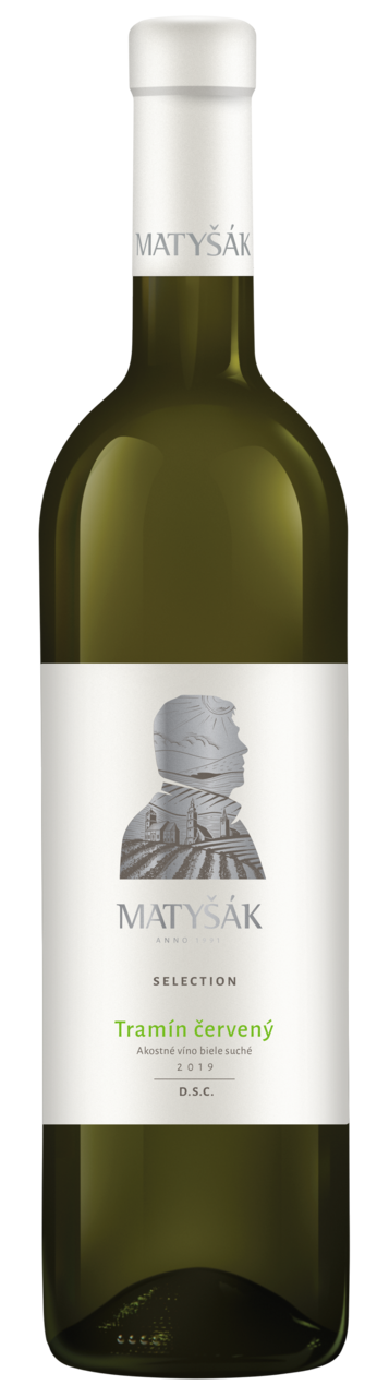 Matyšák Selection Tramín červený 750 ml