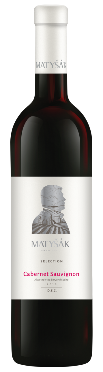 Matyšák Selection Cabernet Sauvignon 750 ml