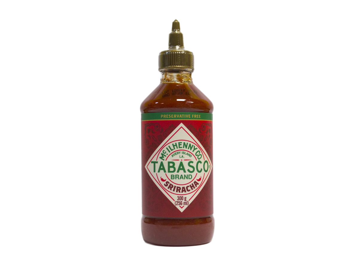 Snico Tabasco Sriracha 256 ml