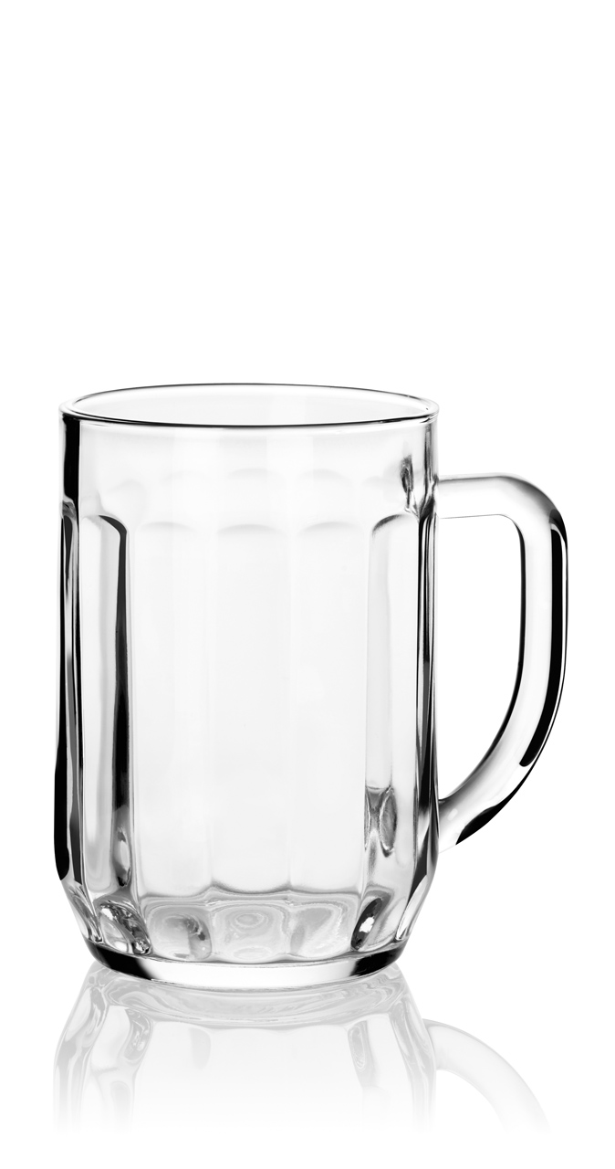 SAHM Pohár na pivo Praha CE 500 ml 6 ks