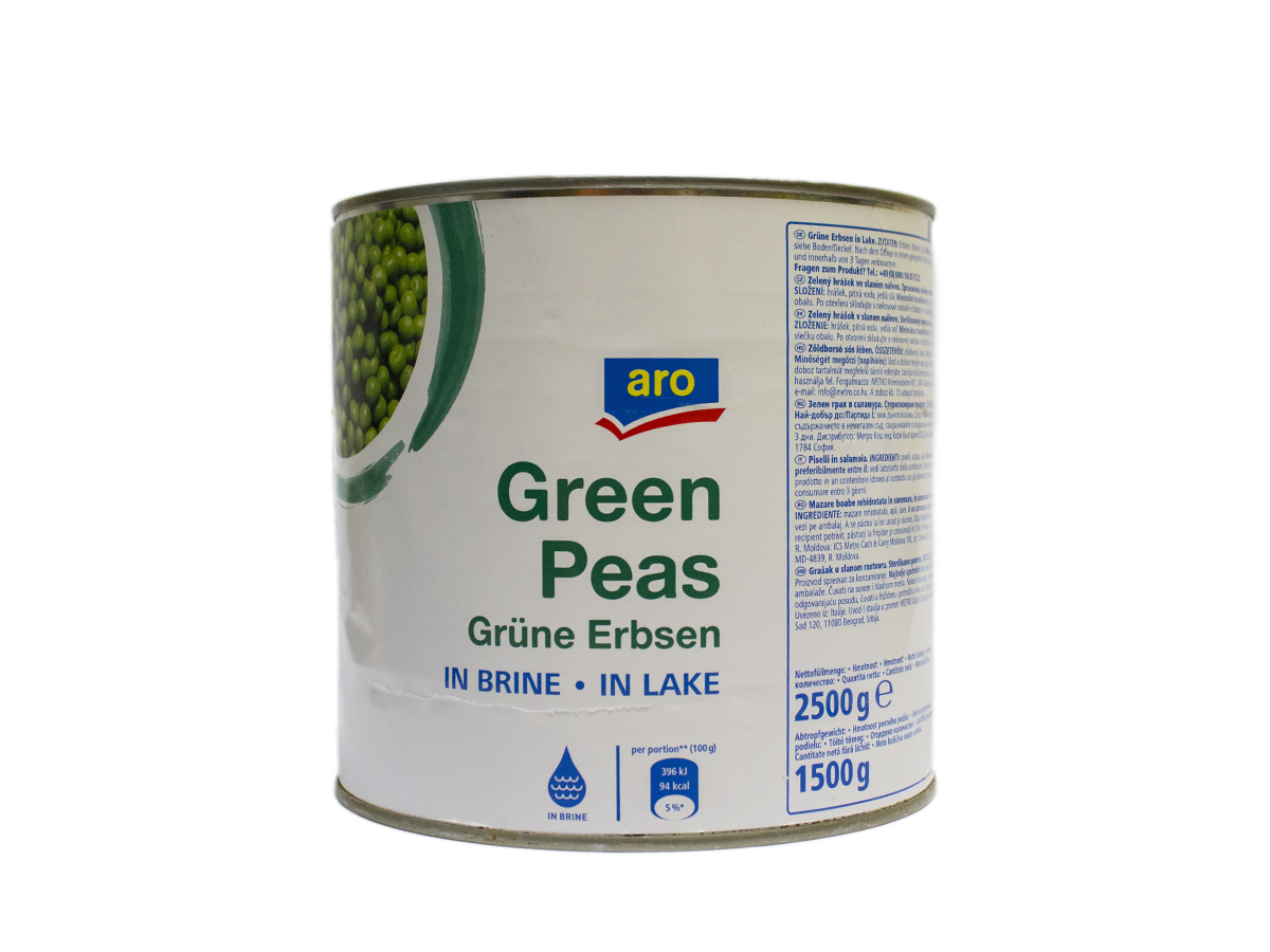 aro Hrach v slanom náleve 2,5 kg