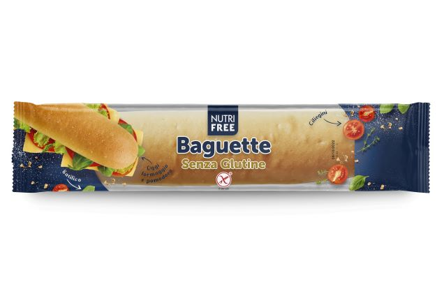 NUTRI FREE Bageta bezlepková 90 g