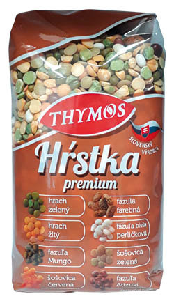 THYMOS Hŕstka Premium 500 g