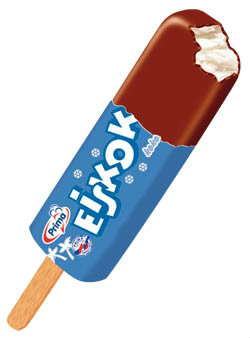 Prima Eiskoko nanuk mraz. 50 x 45 ml